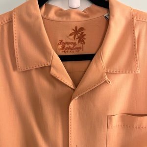Tommy Bahama 100% Silk Shirt